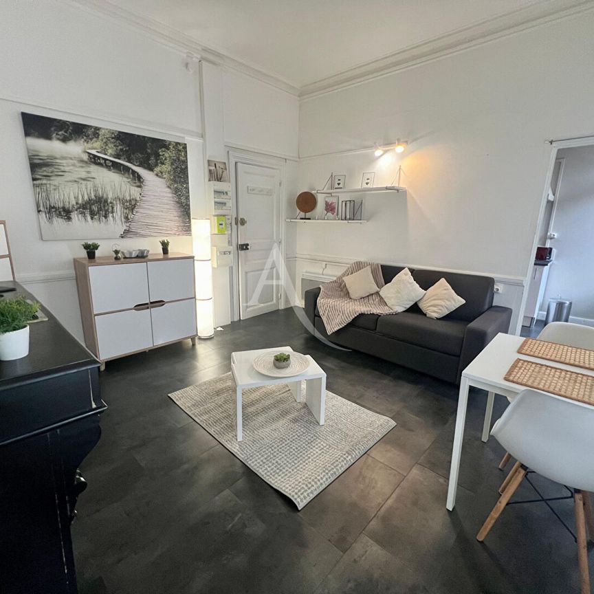 Location Appartement 1 pièce 27m² CARCASSONNE 11000 - Photo 1
