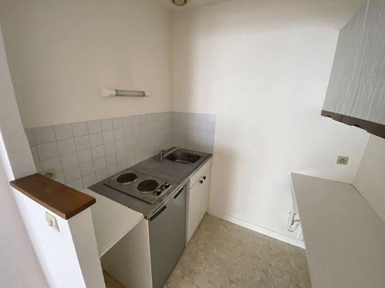 Studio -Saint-Denis – 25.2 m2 - Photo 1