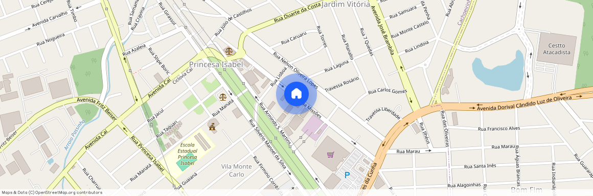 Rua Missões, Vila Vista Alegre, Cachoeirinha