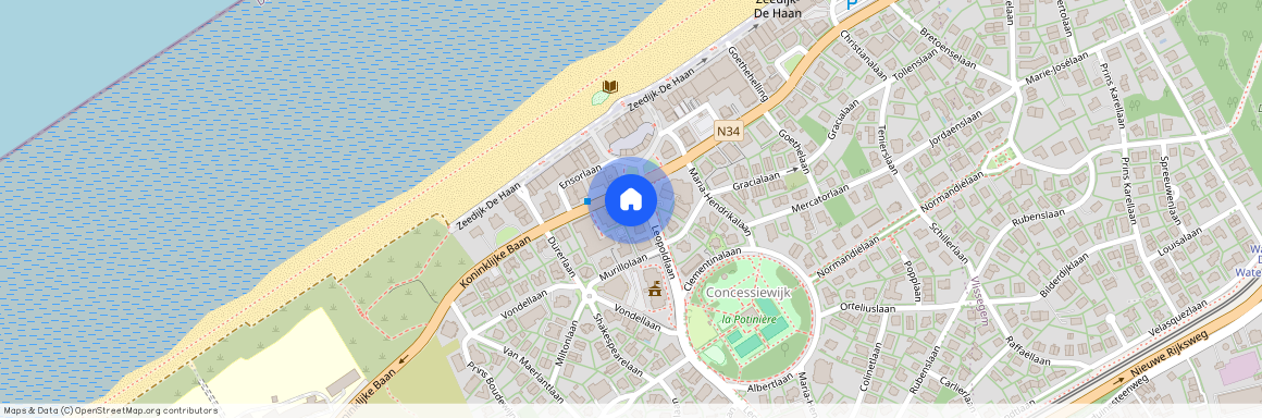 Koninklijke Baan 32 01.05, 8420 De Haan