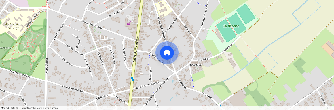 Alfons De Grauwelaan, 30 a, 9290, Berlare