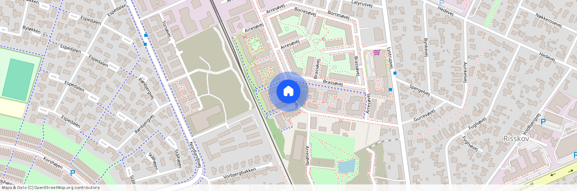 Arresøvej 21C, st. 1., 8240 Risskov, Aarhus