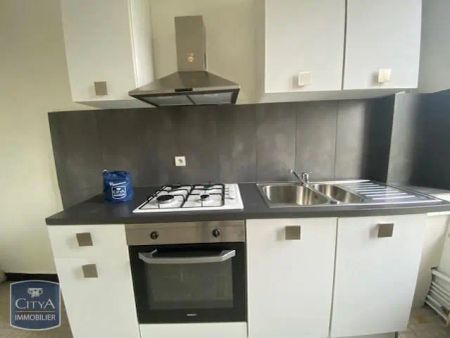 Appartement à louer 2 pièces 38.54m² - Photo 2