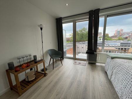Studio op toplocatie te huur! - Photo 3