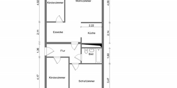 Wohnung Nr. 154/13/12 - Photo 3