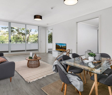 104/6 Avenue Of Oceania, Newington NSW 2127 - Apartment For Rent | ... - Photo 1