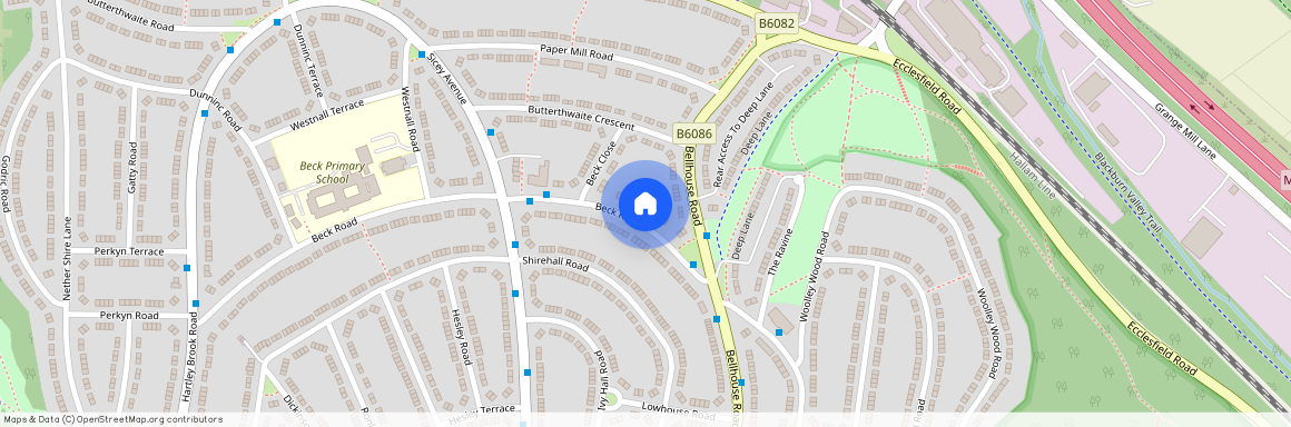 Beck Road, Sheffield, S5