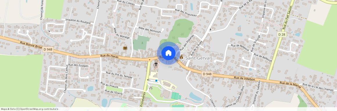 SAINT GERVAIS, 38470, 38, Saint Gervais