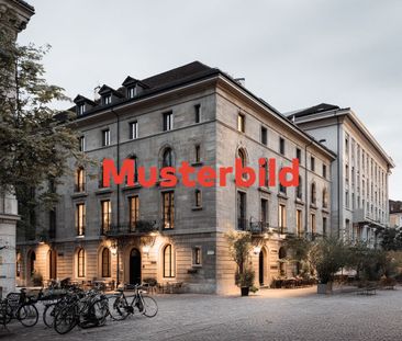 Immeuble d’échange : appartement moderne de 3 pièces au cœur de Zurich - Photo 6