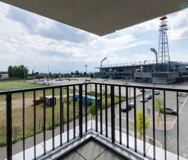4 ZIMMER ECKWOHNUNG MIT RIESIGEM BALKON + GARAGENPLATZ- U1 NÄHE - Photo 4