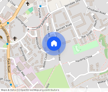 Mercer Gardens, Faringdon, Berkshire, SN7 - Photo 1