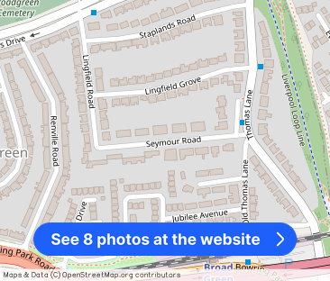 Seymour Road, Broadgreen, Liverpool - Photo 1