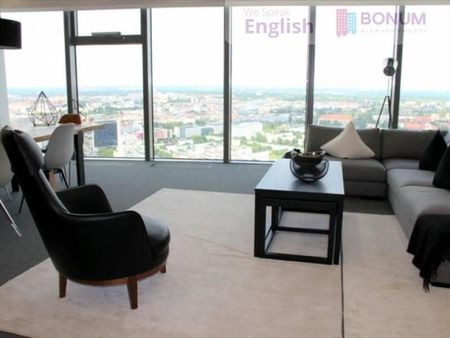 Sky Tower_Powstańców Śląskich, Wrocław - Photo 3