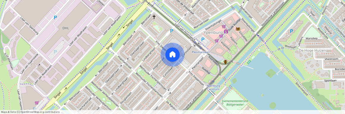 Singels, 2497 DK, Frits Diepenlaan, Den Haag