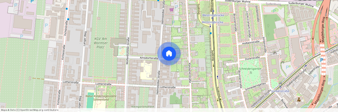 Amsdorfstraße 4C, 39112 Sachsen-Anhalt - Magdeburg