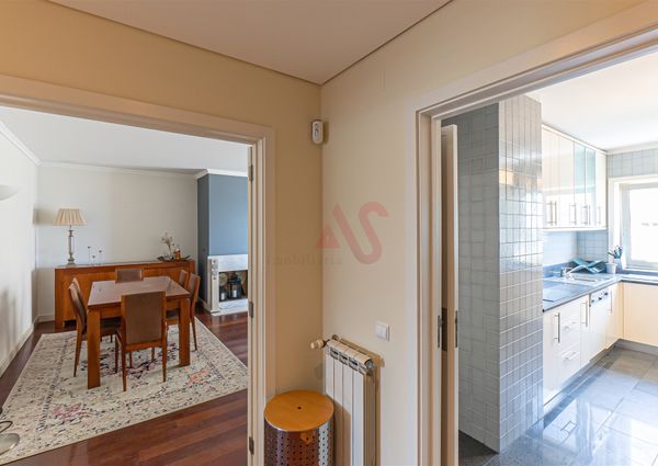 Apartamento T3 em Porto
