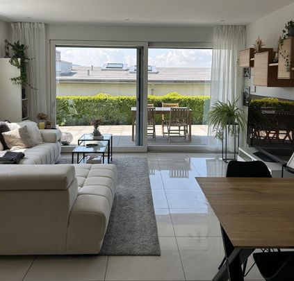 31/2-ROOM APARTMENT IN EICH (LU), FURNISHED, TEMPORARY - Photo 1