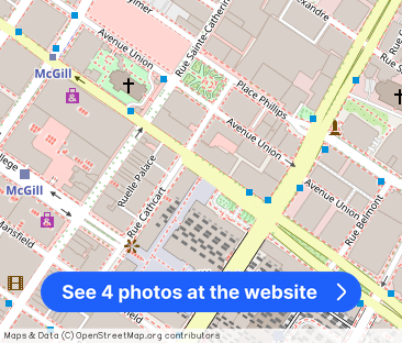 1 CH - 1 SDB - Montréal - $2,100 /mo - Photo 1