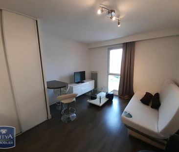 Location Appartement 1 pièce 21m² TOURS 37000 - Photo 1