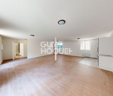 LOCATION T4 DUPLEX AVEC TERRASSE (108 m²) à MULHOUSE charges 200 tout compris !!!!!!!!! - Photo 2