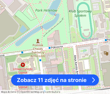 Dwupokojowe mieszkanie do wynajęcia, 50 m2 - ul. Północna - Zdjęcie 1