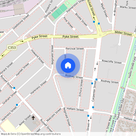 7 Mary St, 3550, Quarry Hill Vic