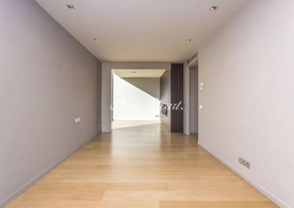 Exclusiva casa de diseño en La Bonanova