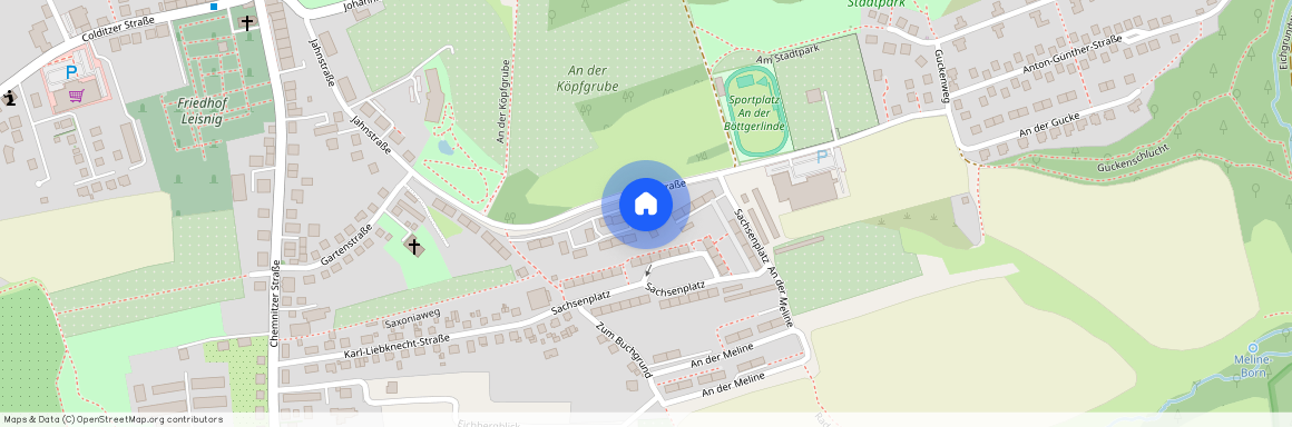 Jahnstraße 48, 04703 Sachsen - Leisnig