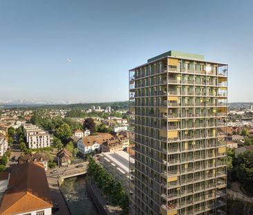 La Colombe, Biel - Neubauprojekt / La Colombe, Bienne - Projet de c... - Photo 6