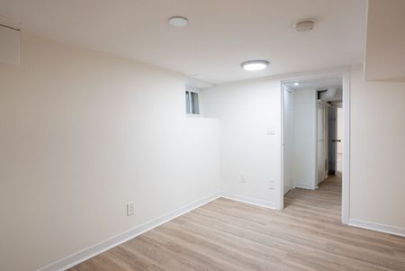 For Lease - 821 Gladstone Avenue Unit# Lower, Toronto, Ontario - Photo 5