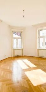 Stilvolle 3-Zimmer-Altbauwohnung nahe Aumannplatz - Foto 1