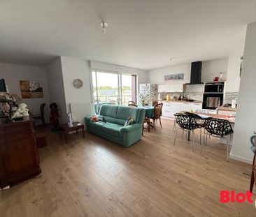 Location Appartement 3 pièces 65m² VERN SUR SEICHE 35770 - Photo 1