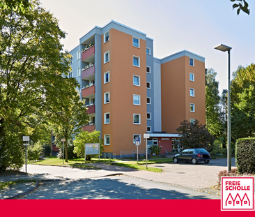 Senioren-Wohnung in Schildesche - "Freie Scholle eG" - Photo 1