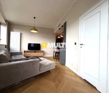 apartament Hanza Tower / miejsce postojowe – zdjęcie 3