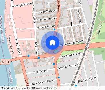 Trinity Street, Gainsborough, DN21 1JW - Photo 1