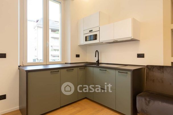 Bilocale in Affitto in Via Luigi Mercantini 16 a Milano - Photo 1