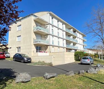 Appartement type 02 – Les Hauts d’allier – Cournon d’auvergne - Photo 2