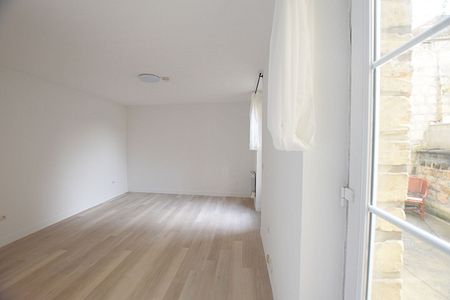 Location appartement 1 pièce, 23.70m², Pontoise - Photo 4