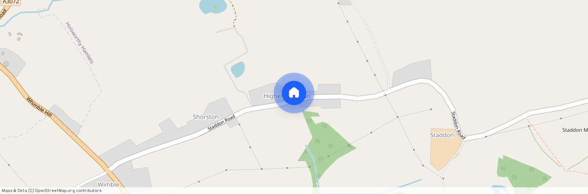 Staddon Road, Torridge District, EX22 6NH, United Kingdom