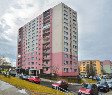 Komfortowe m. na Os.Zawadzkiego z odzielną kuchnią - Фото 1