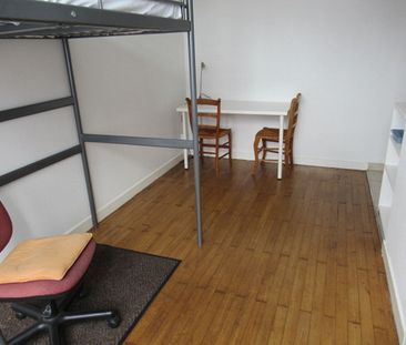 Studio 15 m2 ANGERS arrêt TRAM ELYSEE - Photo 5