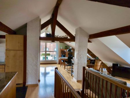 Maisonette Wohnung mit Charme - Foto 3