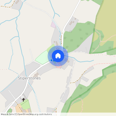 RENT REDUCTION 12 Perkins Beach Stiperstones Shrewsbury SY5 0PE