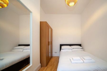 2 bedroom serviced apartment to rent - Photo 5