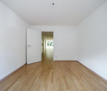 3.5 room apartment on the ground floor in Fribourg! - Foto 1