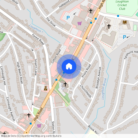 221A High Road, Loughton IG10