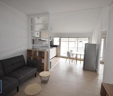 Location Appartement 2 pièces 41m² AGEN 47000 - Photo 2