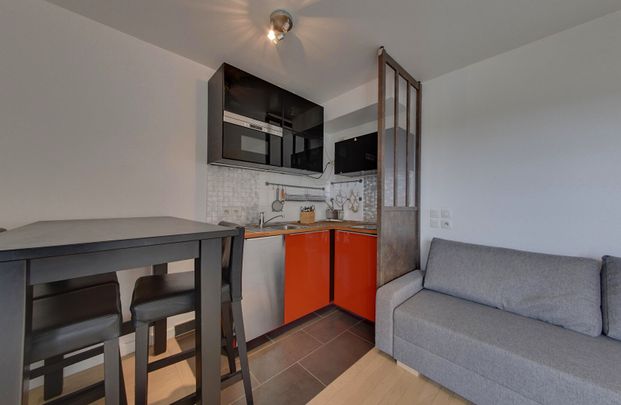 Location appartement 1 pièce, 25.41m², Le Perreux-sur-Marne - Photo 1