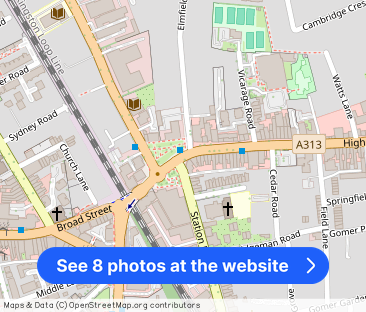 Teddington Riverside, Teddington - Photo 1