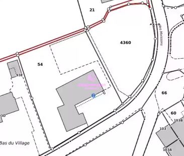 A louer appartement de 5 pièces duplex à Chevenez - Foto 6